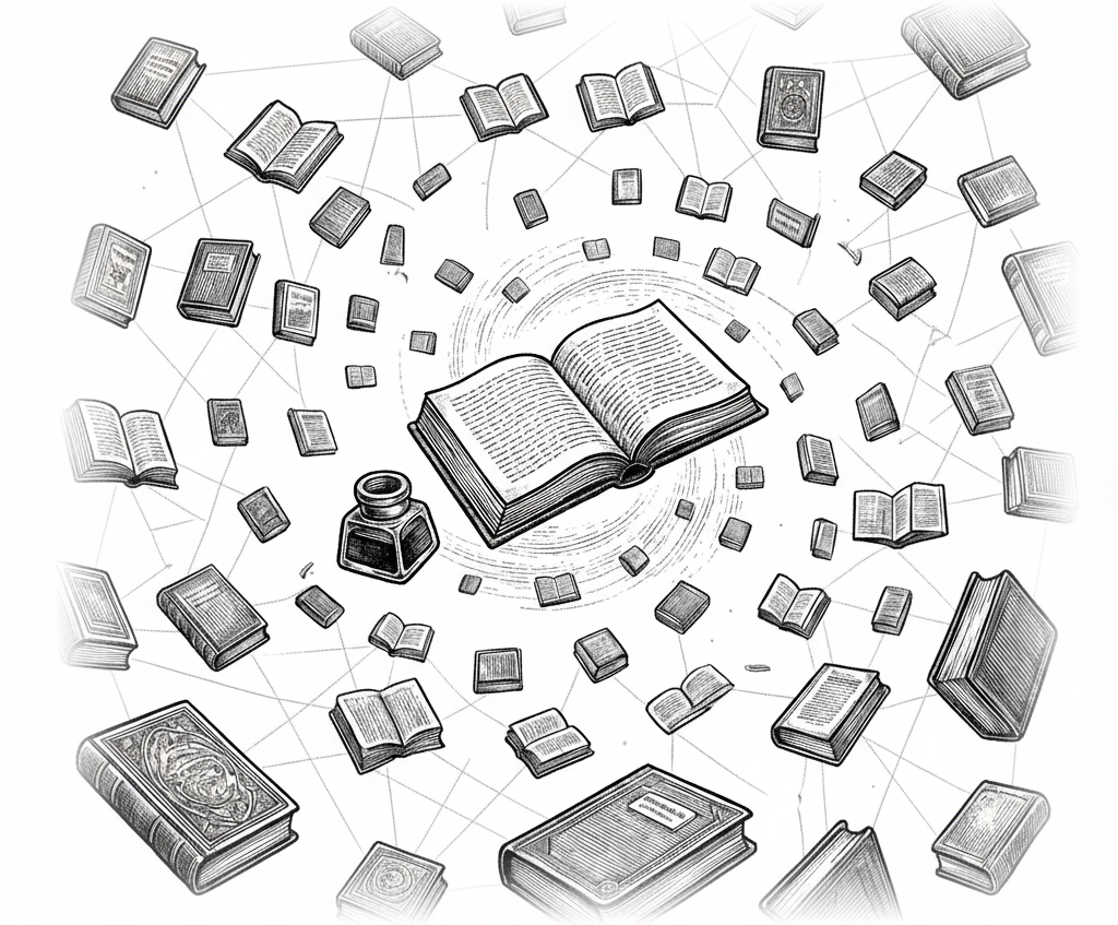 נבנית רשת ידע
